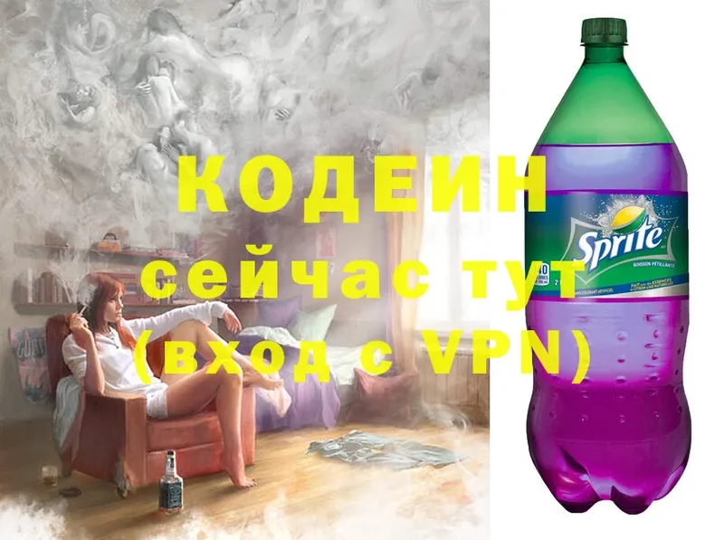 Codein Purple Drank  Вилючинск 